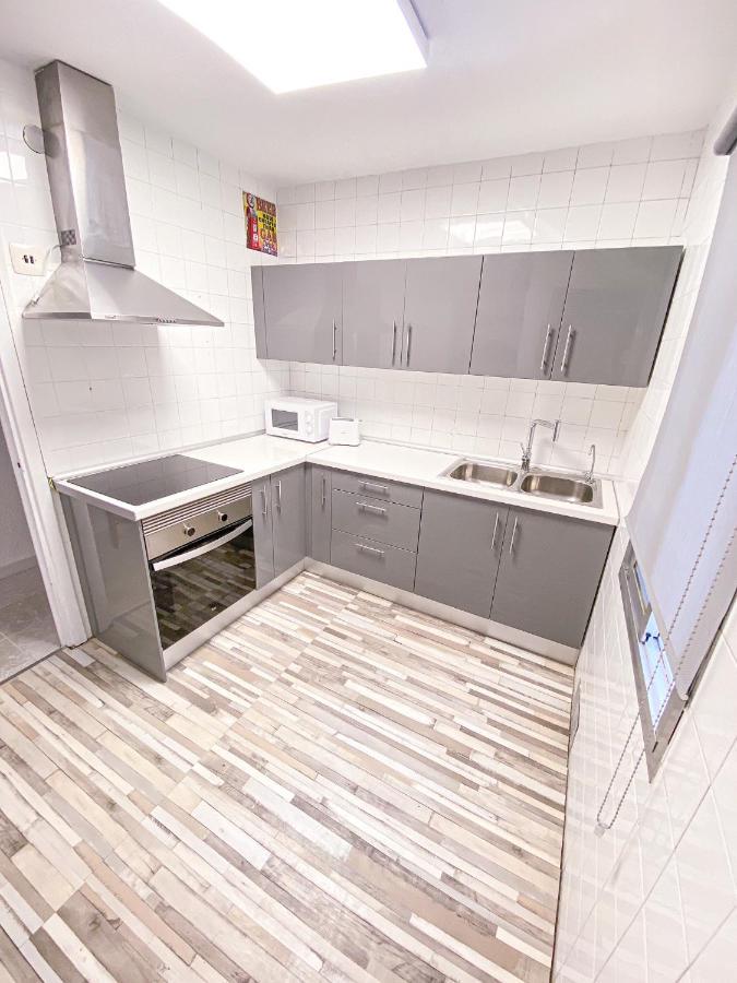 Apartamento Mirador De La Alcazaba Apartment Almeria Exterior photo