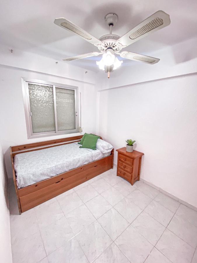 Apartamento Mirador De La Alcazaba Apartment Almeria Exterior photo