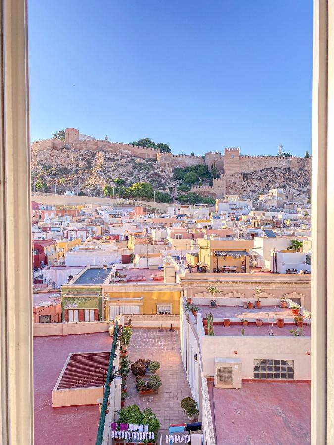 Apartamento Mirador De La Alcazaba Apartment Almeria Exterior photo